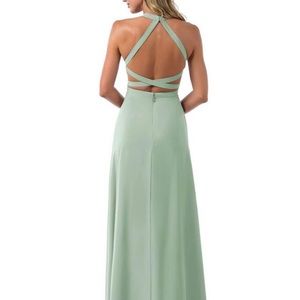 Clarice style Azazie dress